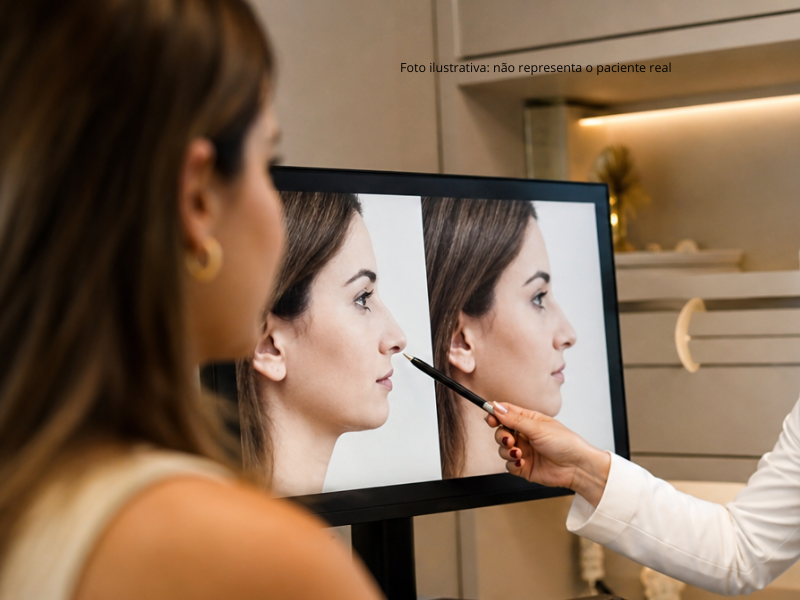 Quanto custa uma rinoplastia em São Paulo: entenda os fatores que influenciam o valor