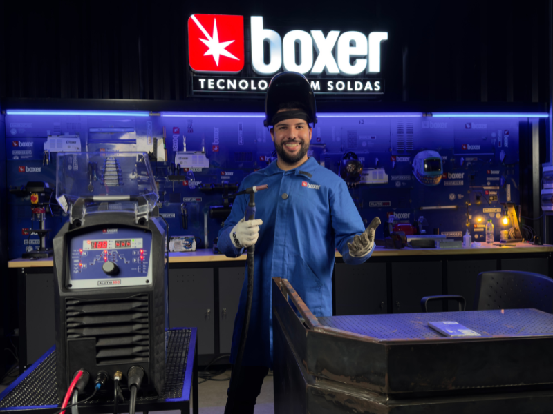 Como soldar com TIG Lift: técnica, ajustes e resultados profissionais — Como soldar com TIG Lift: passo a passo