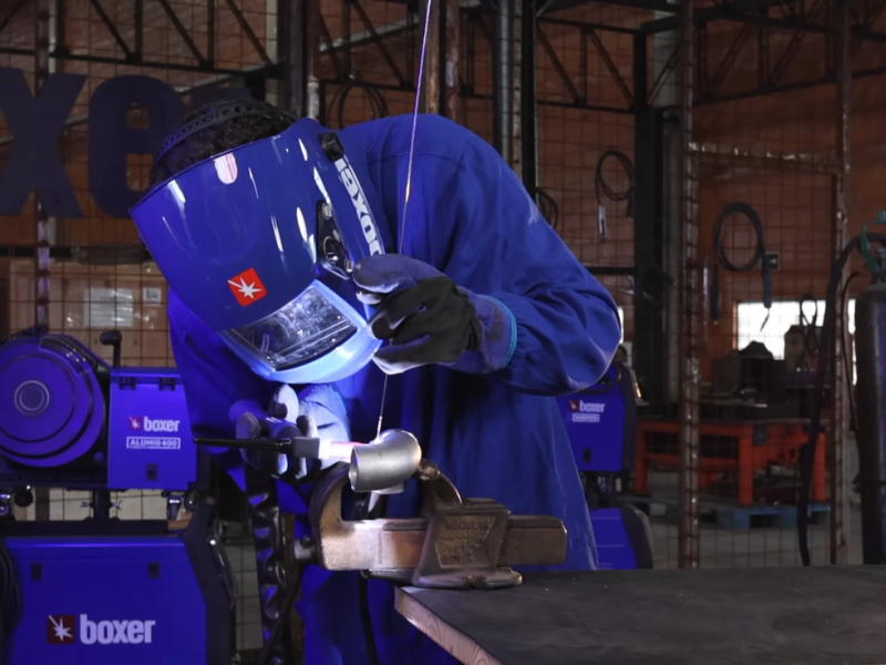 Como soldar com TIG Lift: técnica, ajustes e resultados profissionais — Erros comuns ao soldar com TIG Lift e como evitá-los
