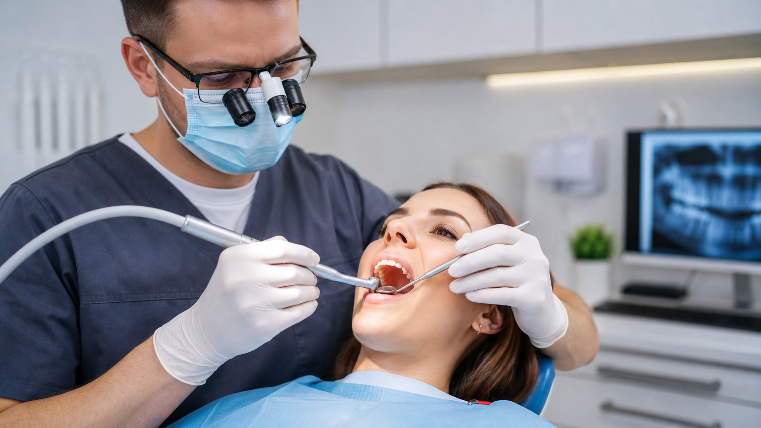 Implante dentário sem dor: isso é possível?