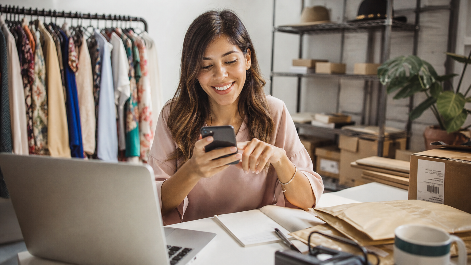 Como vender mais moda pelo WhatsApp: estratégias para lojas de roupas, calçados e acessórios