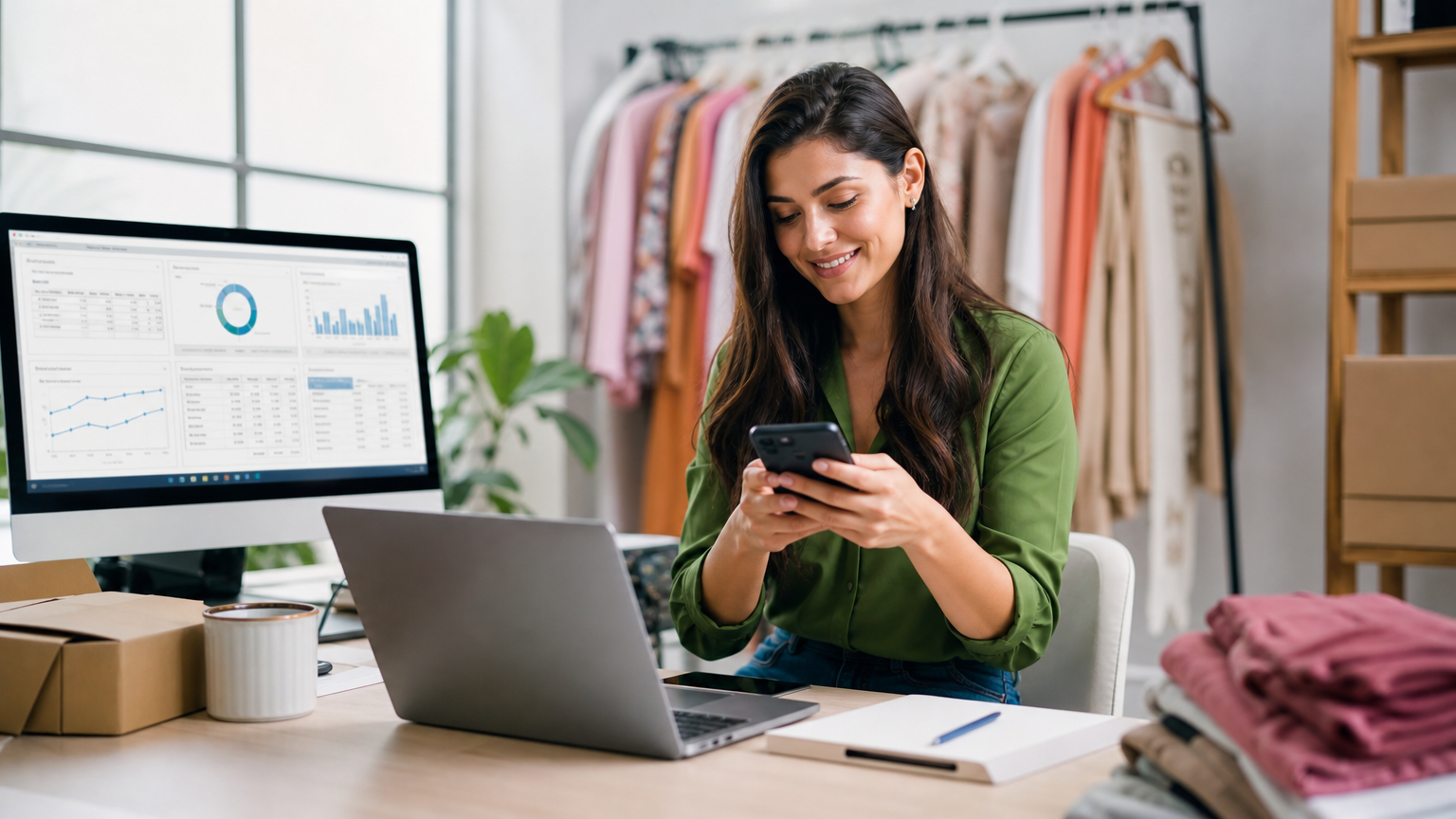 Como vender mais moda pelo WhatsApp: estratégias para lojas de roupas, calçados e acessórios