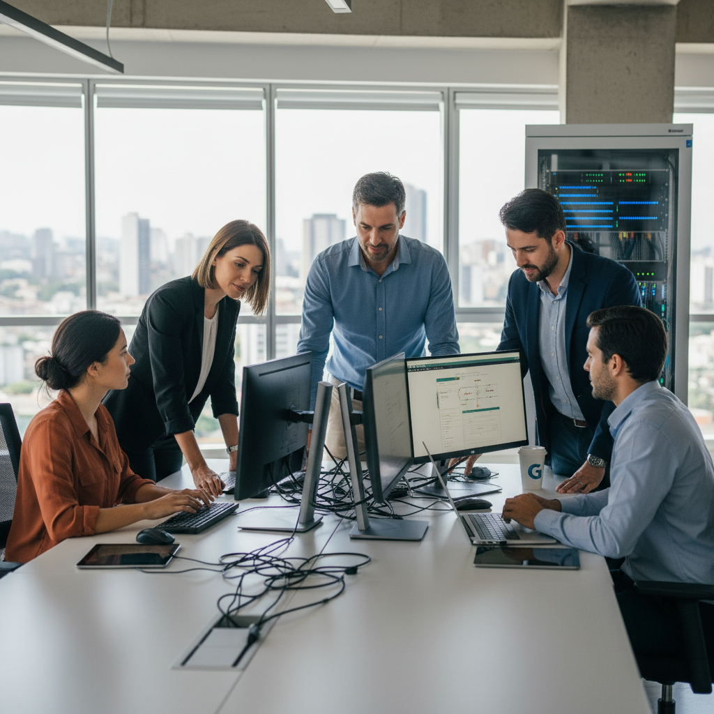 Onboarding de TI: Guia Prático para Empresas que Crescem — Onde Fazer Onboarding de TI em BH com Segurança? Genesis