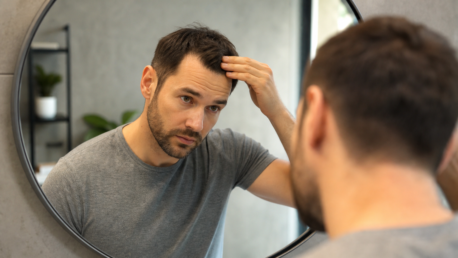 Quanto tempo para crescer cabelo após transplante capilar: entenda o processo — Quando o resultado final realmente aparece?