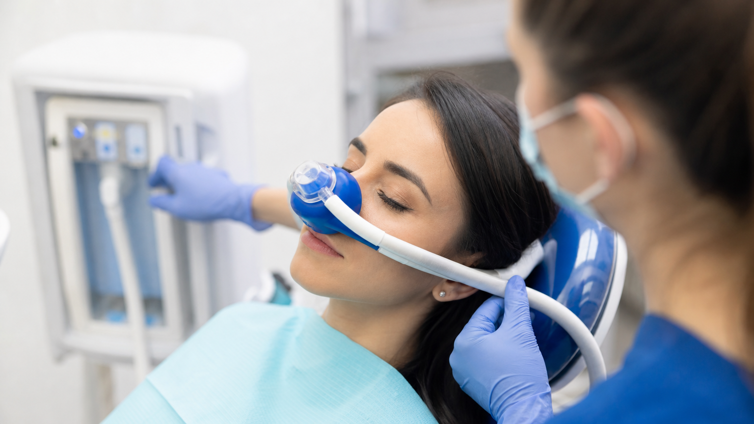Sedação consciente no dentista: o que é e como funciona?