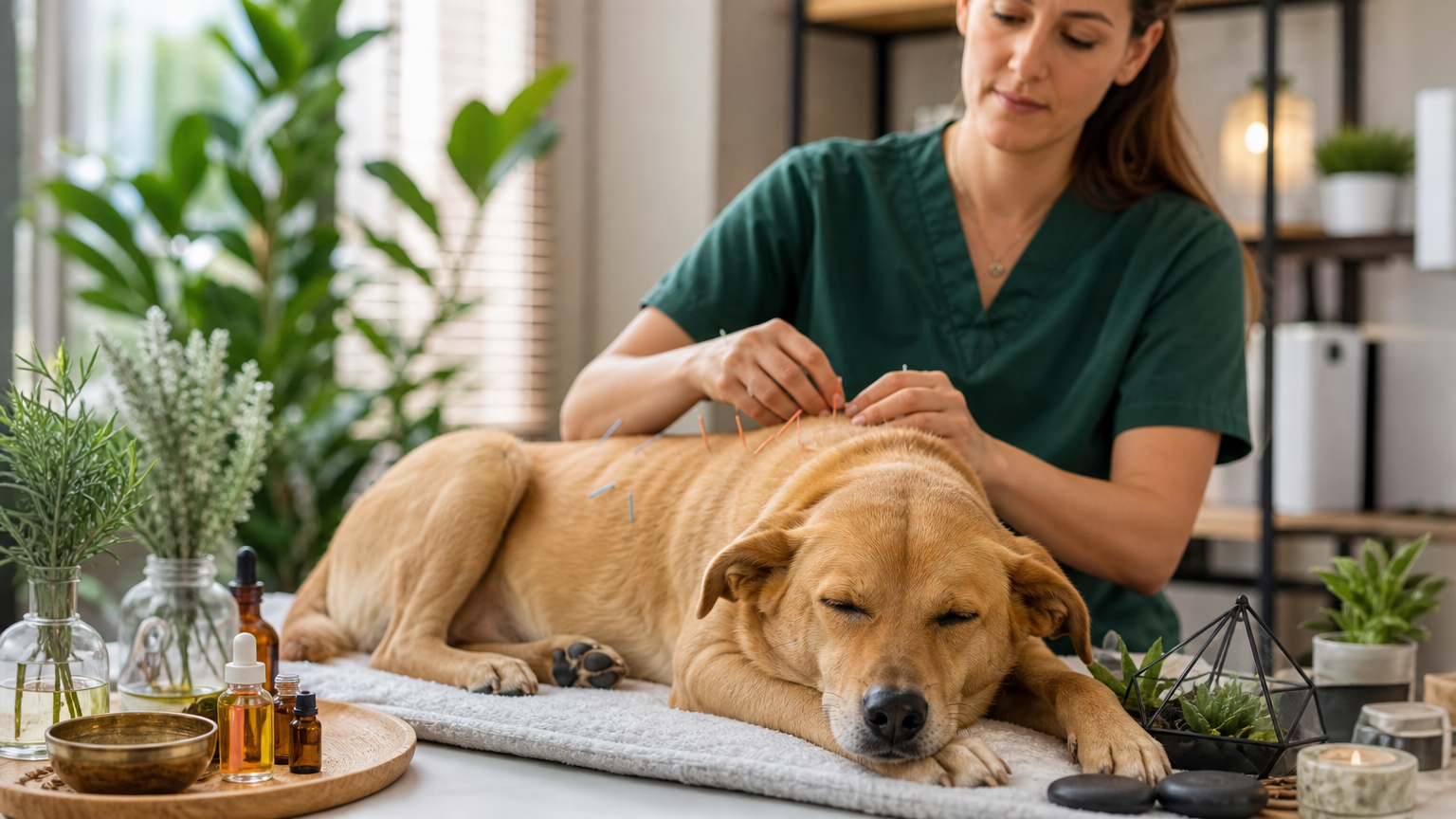Medicina Veterinária Integrativa: o que é, como funciona e como se especializar