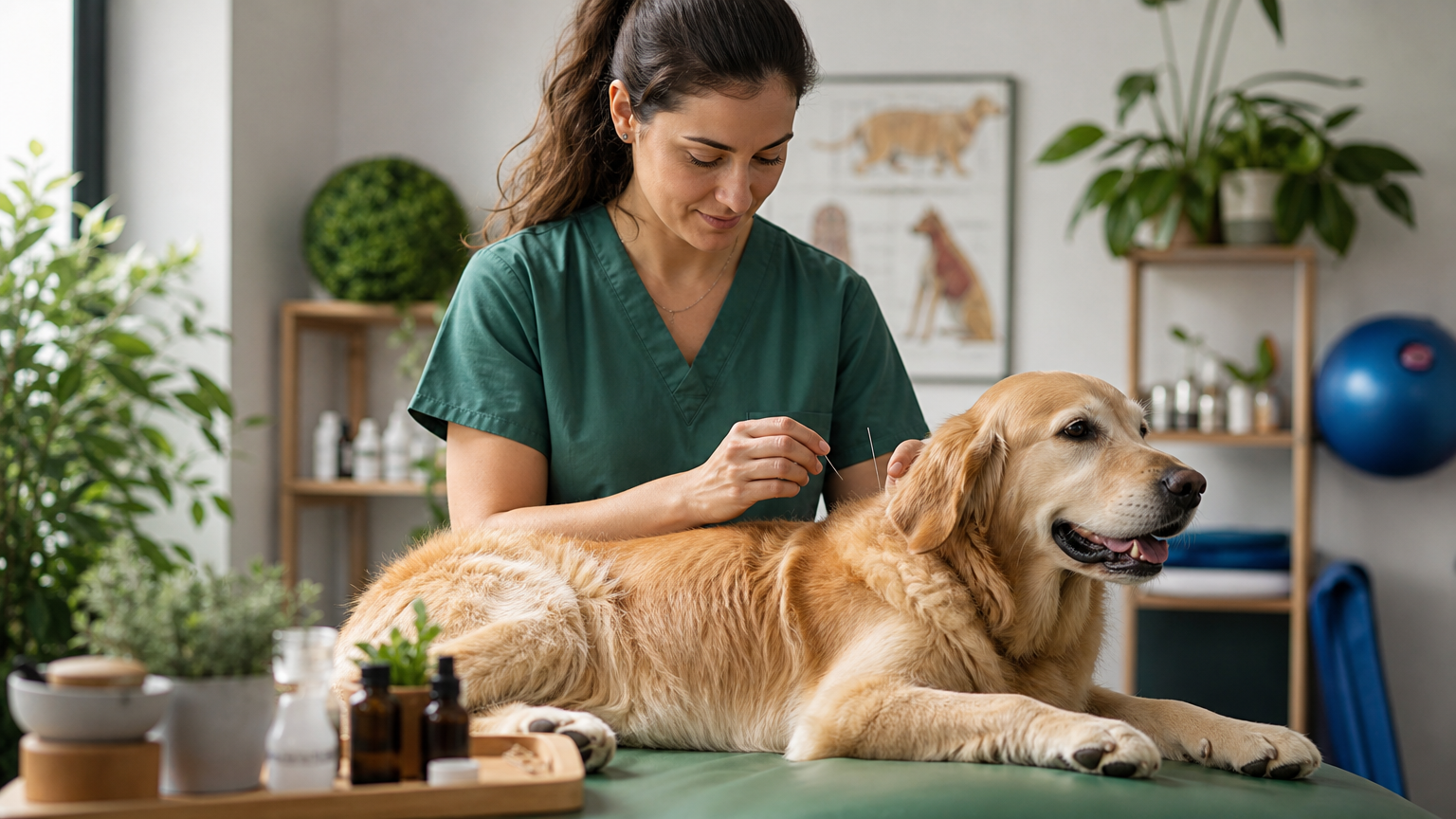 Medicina Veterinária Integrativa: o que é, como funciona e como se especializar