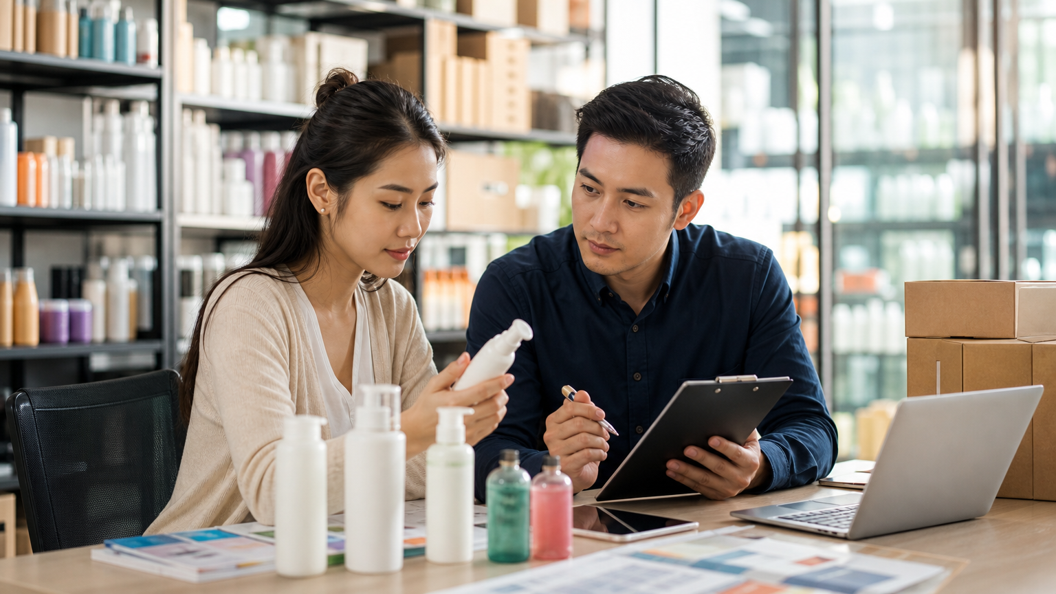 Private label China Vantagens e cuidados
