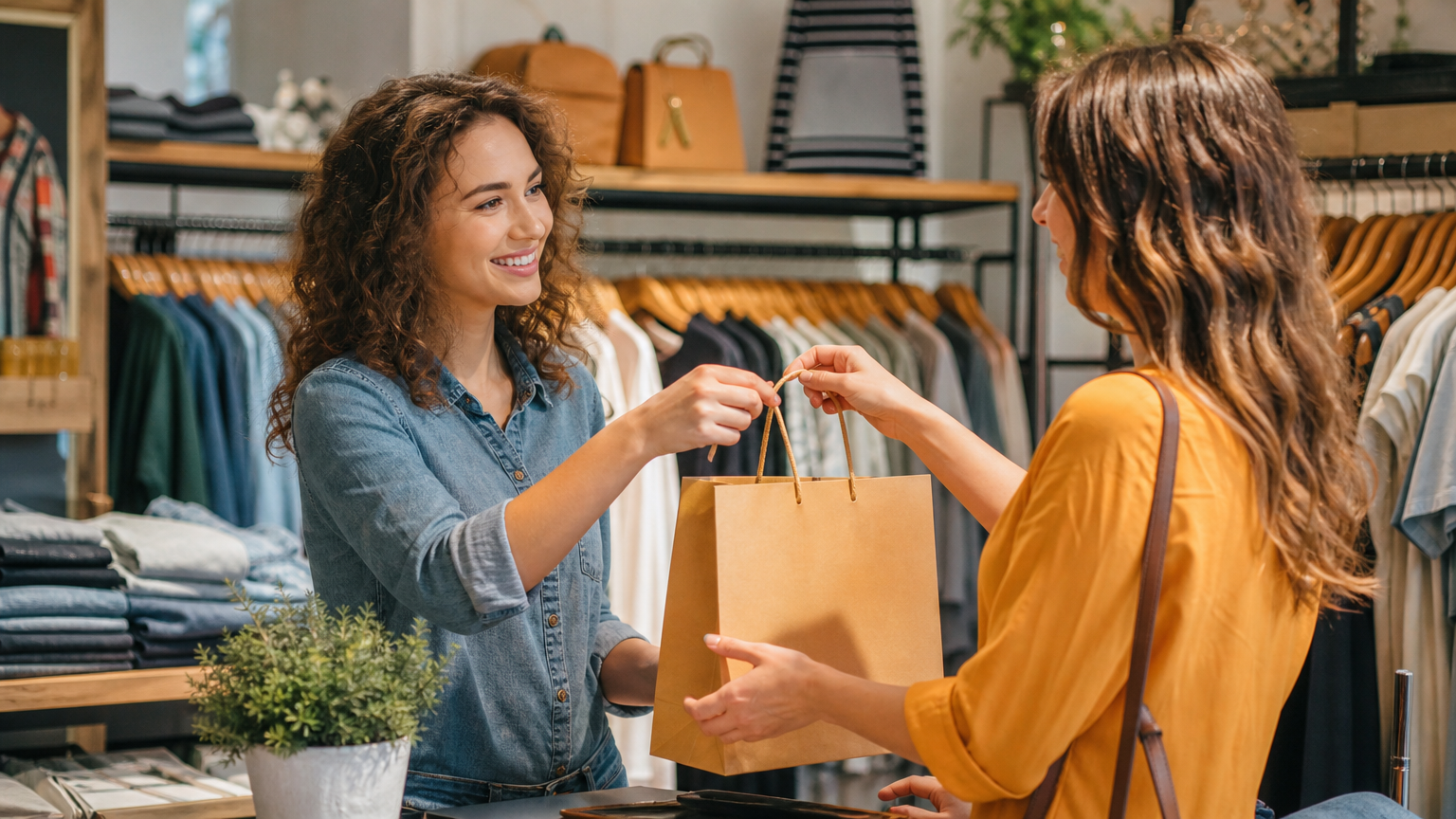 Como fidelizar clientes em loja de roupas: estratégias que realmente funcionam — Principais estratégias para fidelizar clientes em loja de roupas