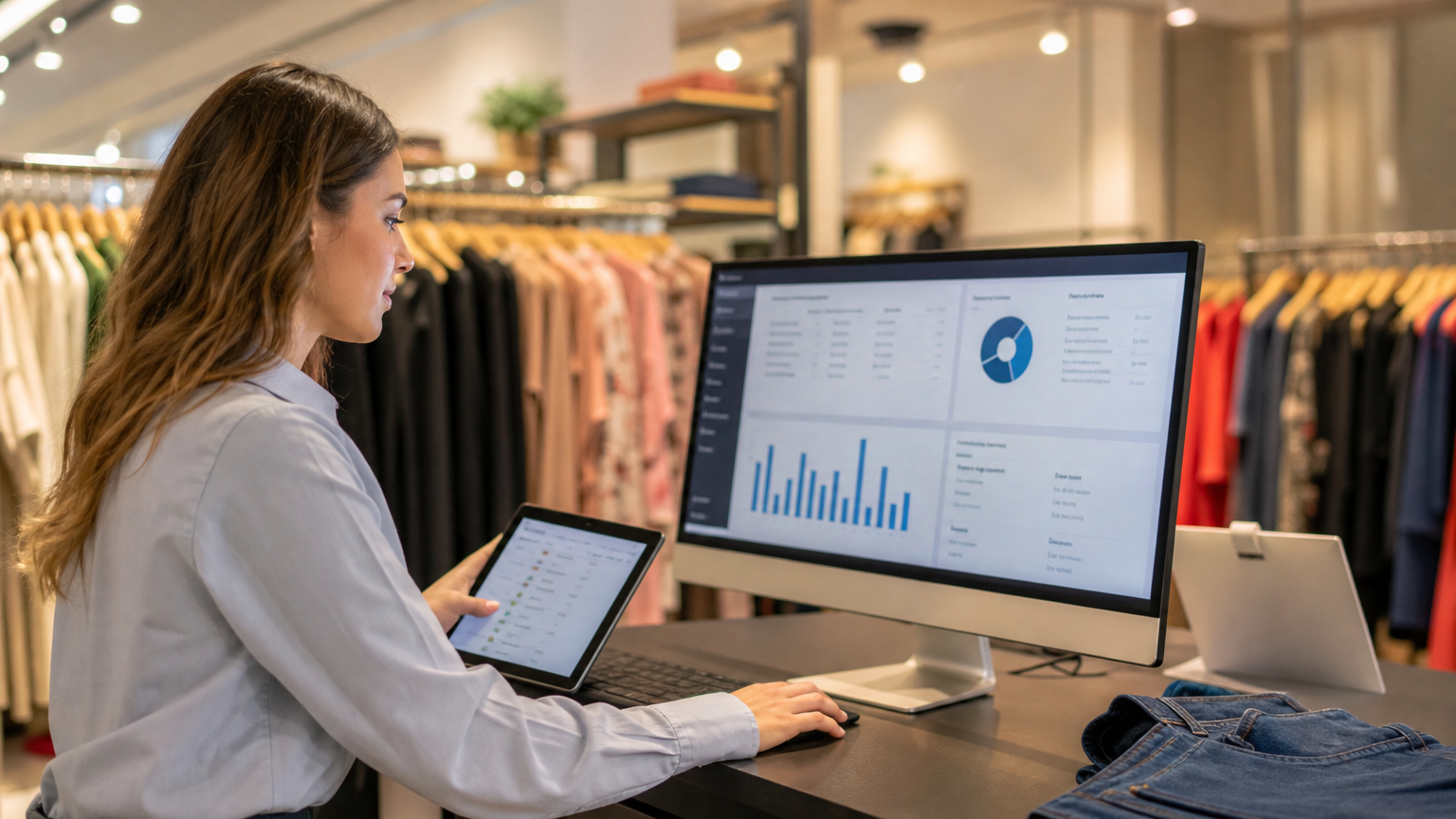 Como fidelizar clientes em loja de roupas: estratégias que realmente funcionam — O papel do ERP em como fidelizar clientes em loja de roupas