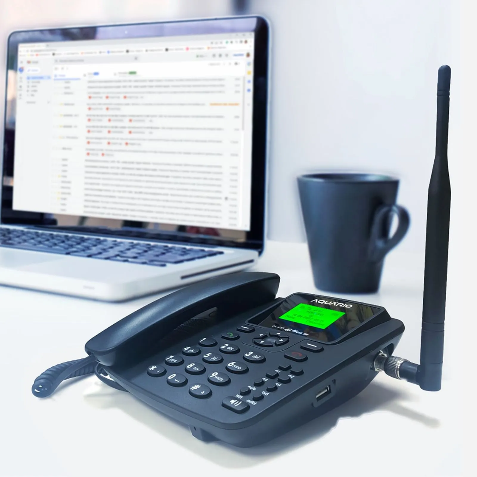 Celular de mesa 4G: guia completo para escolher o modelo ideal