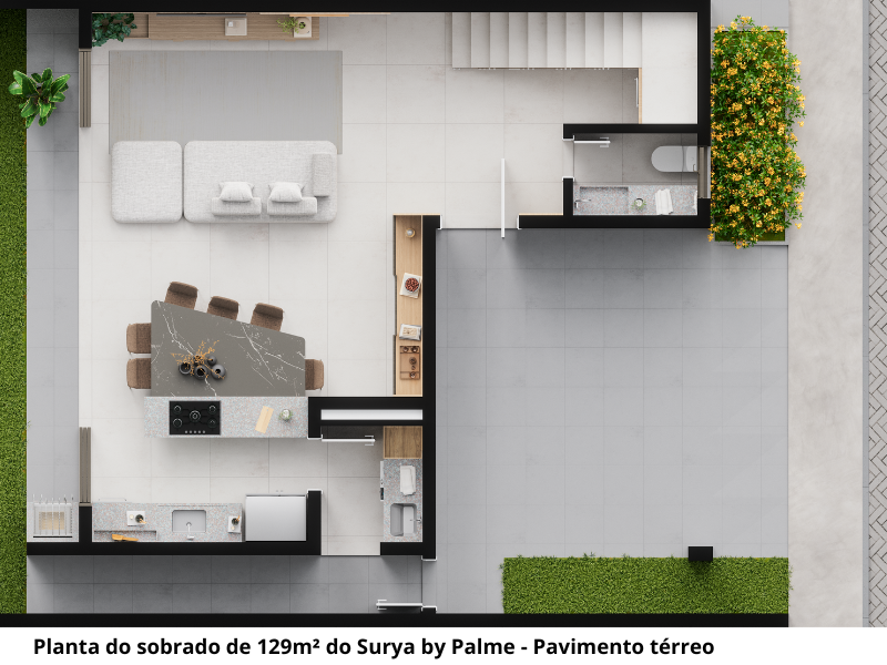 Planta sobrado alto padrão: como escolher e o que observar antes de comprar — Convivência em condomínio horizontal e regras do empreendimento