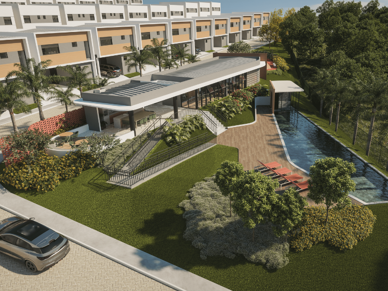 Condomínio horizontal Goiânia lançamento: o que avaliar antes de comprar — Adquira seu imóvel com a Palme e viva a experiência de um condomínio horizontal em Goiânia