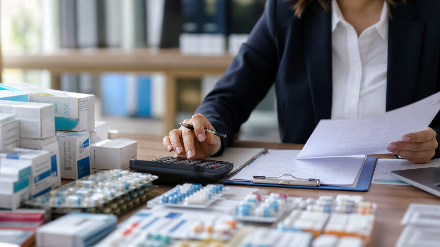 Importação de medicamentos legislação Tributação aplicável