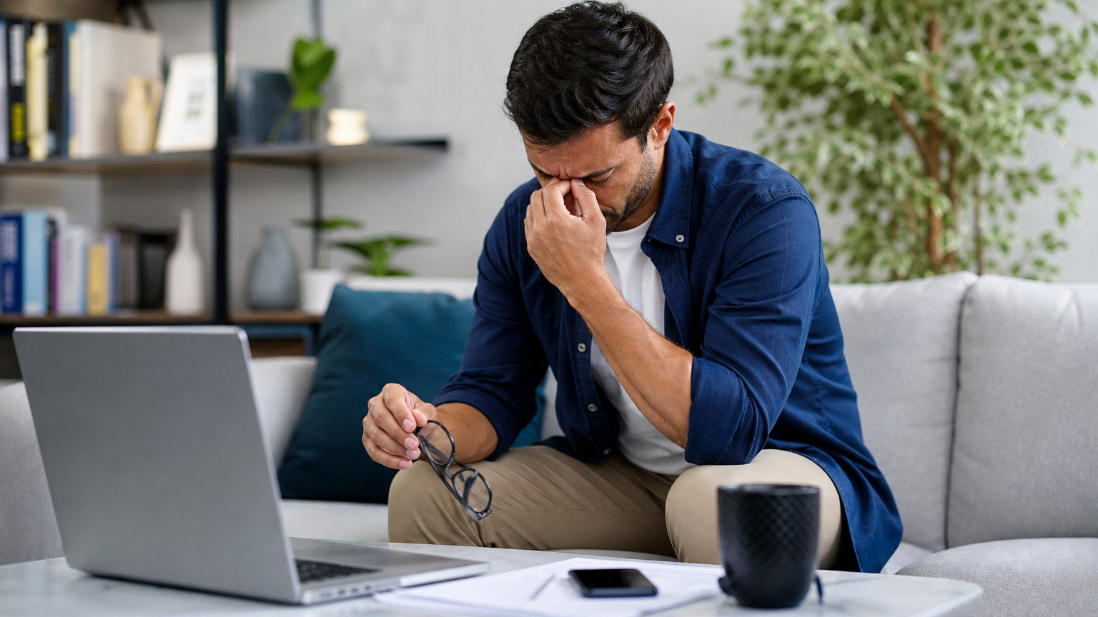 Estresse ocupacional: o que é, sintomas e como cuidar da saúde no trabalho — Acesse cuidado especializado e cuide da sua saúde mental com praticidade