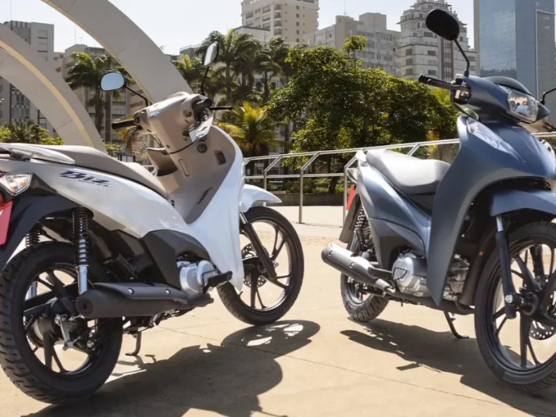Honda Biz ES e EX: qual a diferença entre as versões e qual escolher? — Qual a diferença da Biz ES e EX: comparativo completo entre as versões