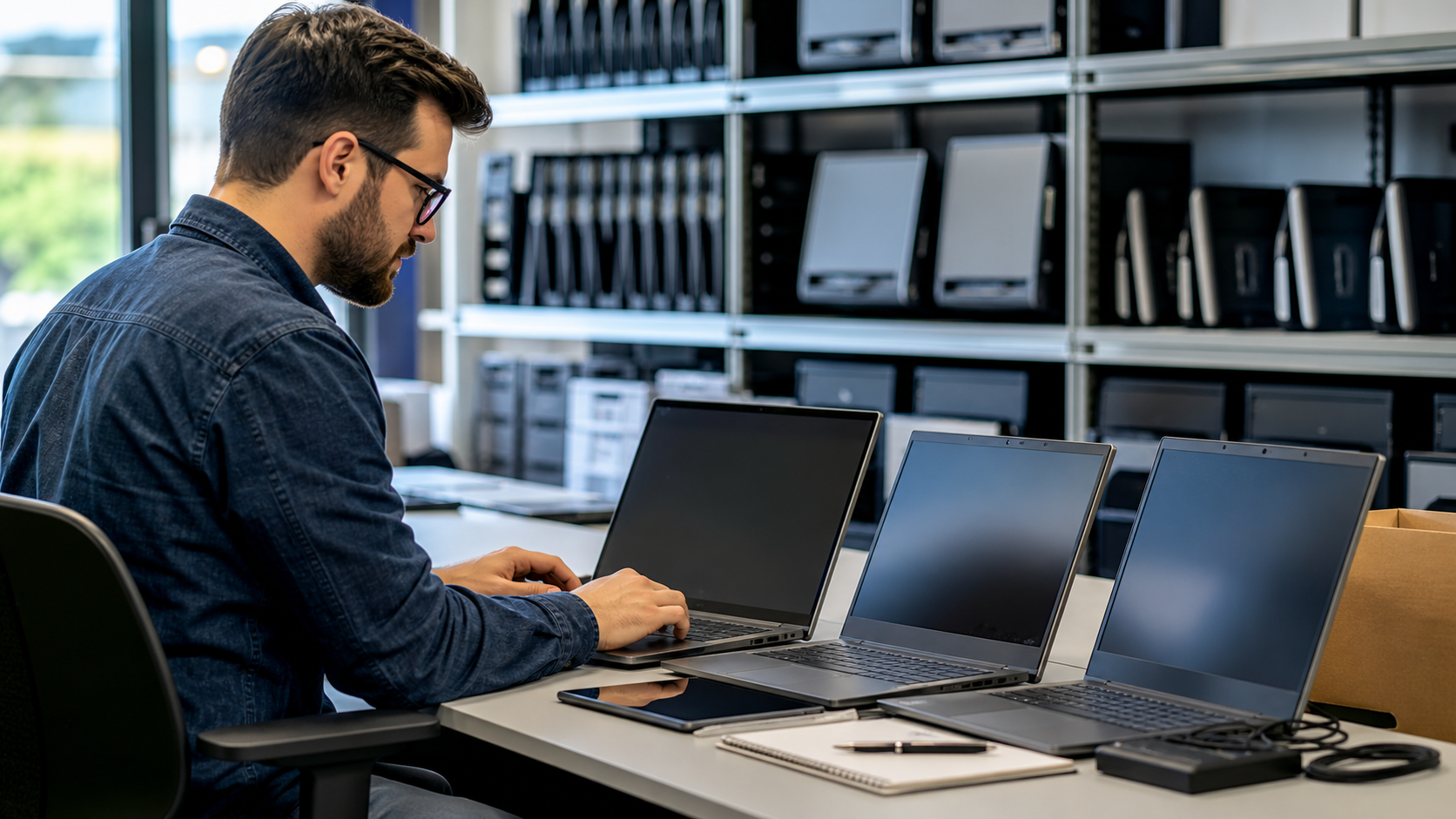 Hardware as a Service: O Que É e Como Funciona Para Empresas — Hardware as a Service: Aplicações Práticas e Exemplos Setoriais