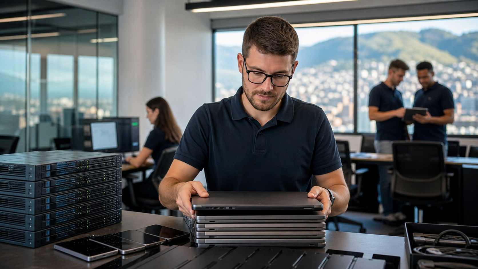 Hardware as a Service: O Que É e Como Funciona Para Empresas — Onde Fazer Hardware as a Service em BH com Segurança? Genesis