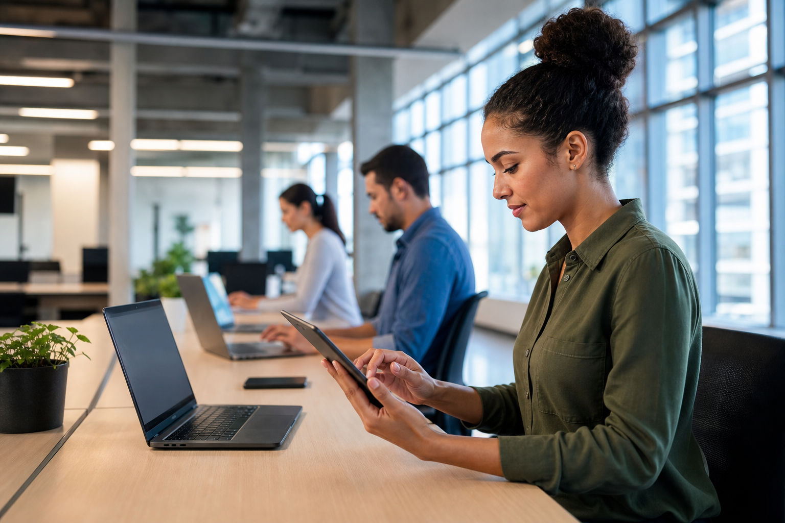 Device as a Service - como funciona