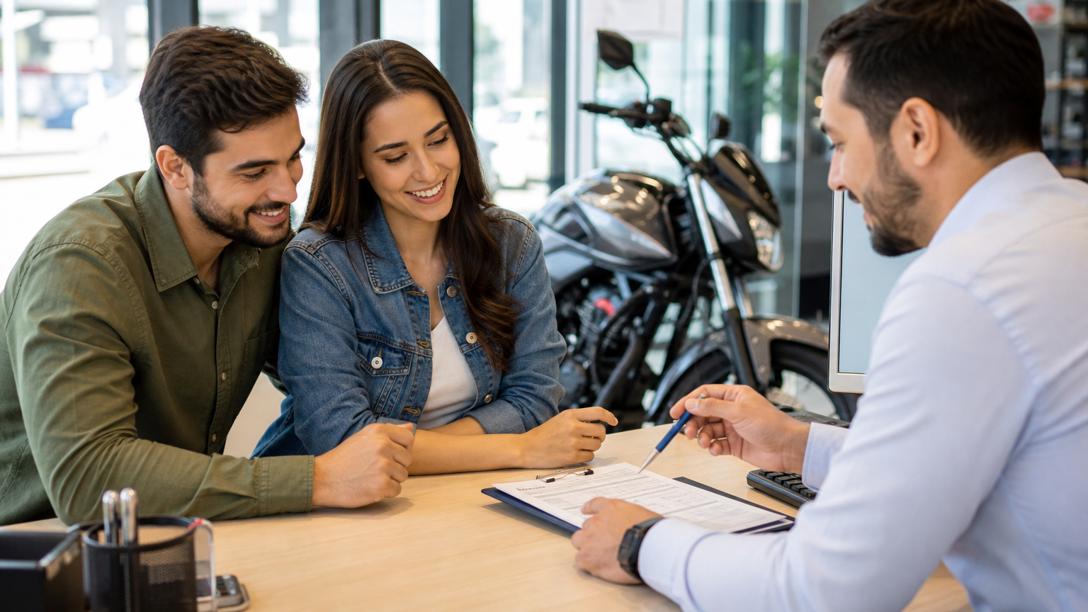 Melhor seguro para moto em BH: como escolher e por que vale a pena — Dicas para contratar o seguro certo para a sua Honda