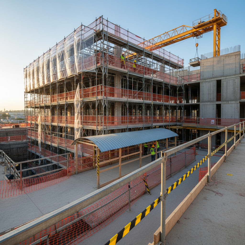 EPC para obras na construção civil: o que é, normas e como aplicar — Vantagens de priorizar o EPC em relação ao EPI