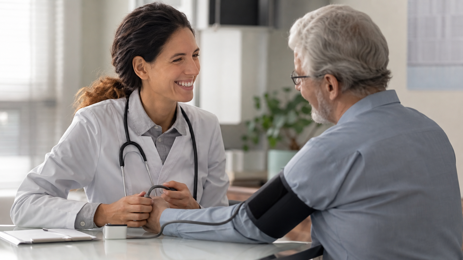 Como diagnosticar hipertensão arterial? Saiba mais — Como diagnosticar hipertensão arterial: conclusão