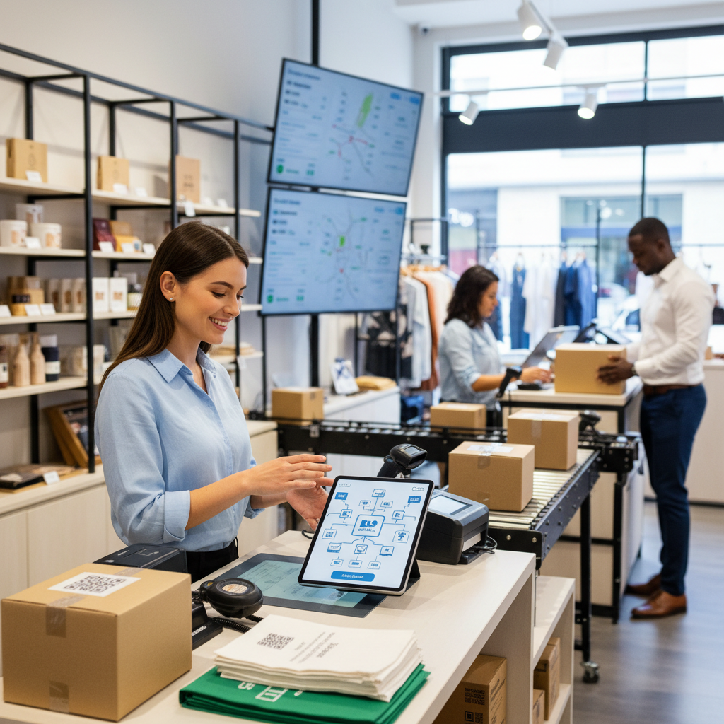 gestão de pedidos automatizada como organizar