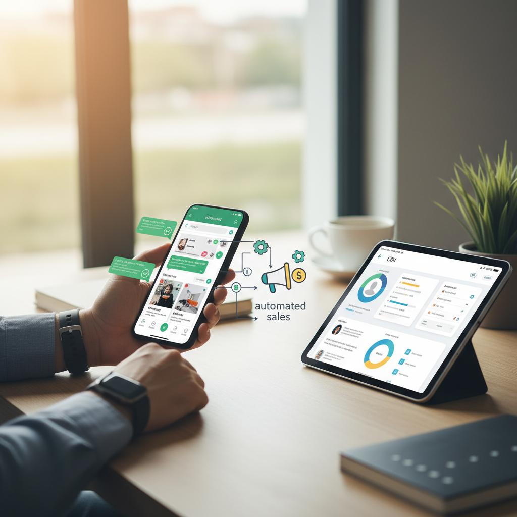 automatizar vendas pelo WhatsApp - 3 boas práticas