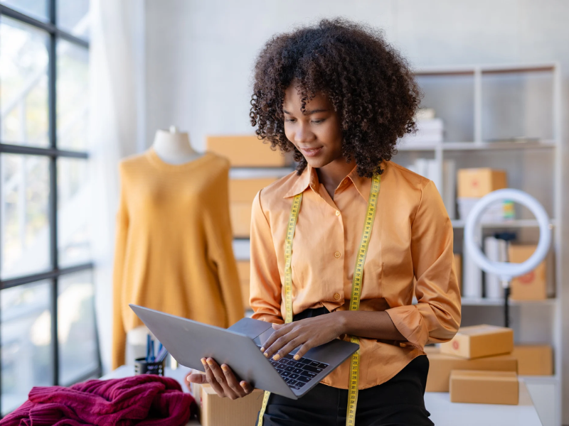 como calcular margem de lucro em lojas de roupas