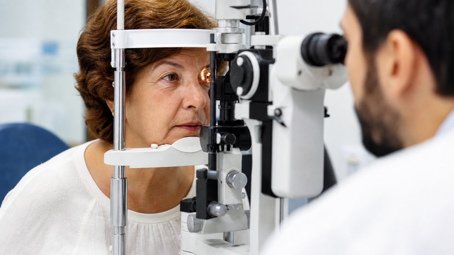 Quais os sintomas do glaucoma? Saiba identificar e proteger sua visão — ClivaleMais: cuidado completo para a saúde dos seus olhos