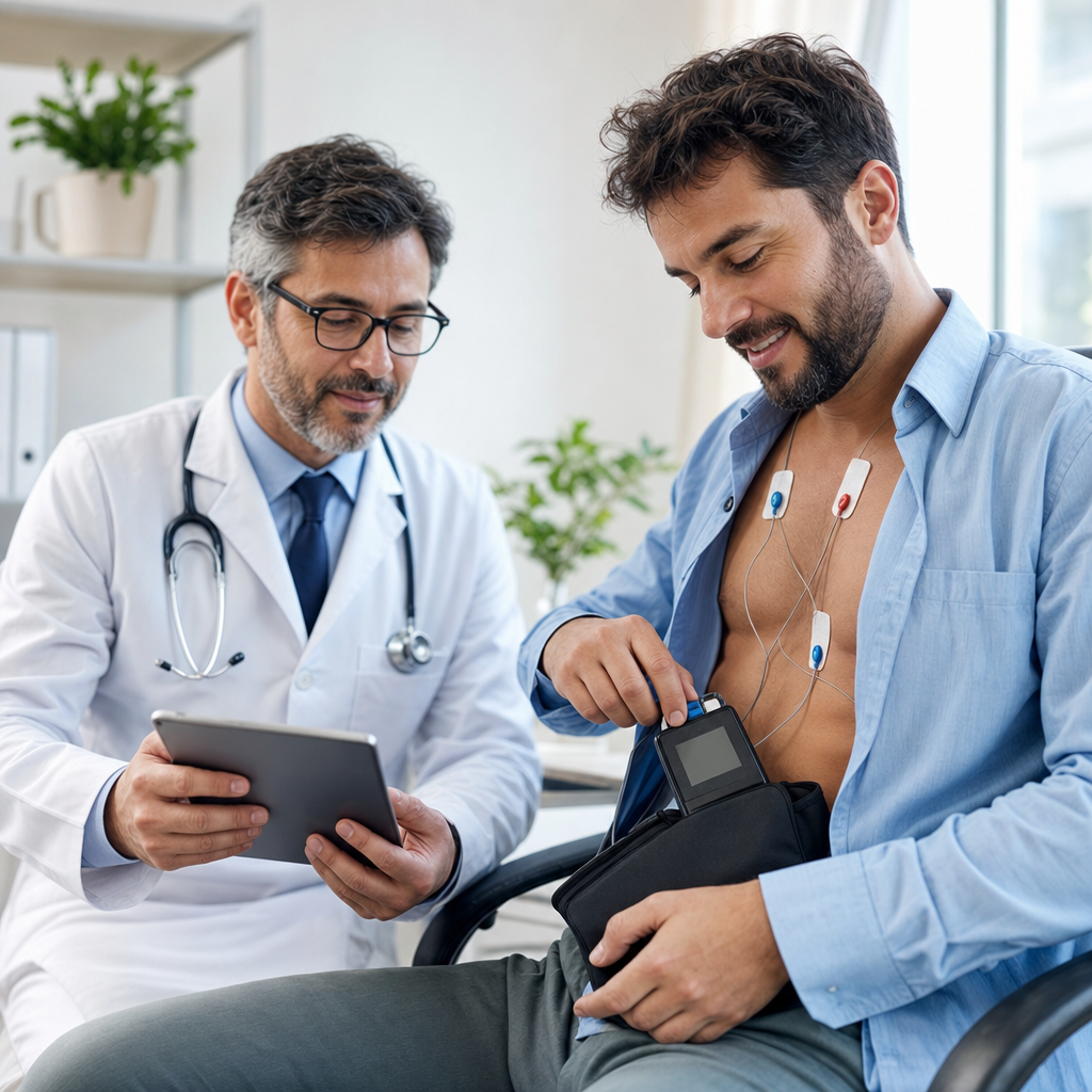 Para que serve o exame Holter 24 horas? Entenda sua importância — Para que serve o exame Holter 24 horas: conclusão