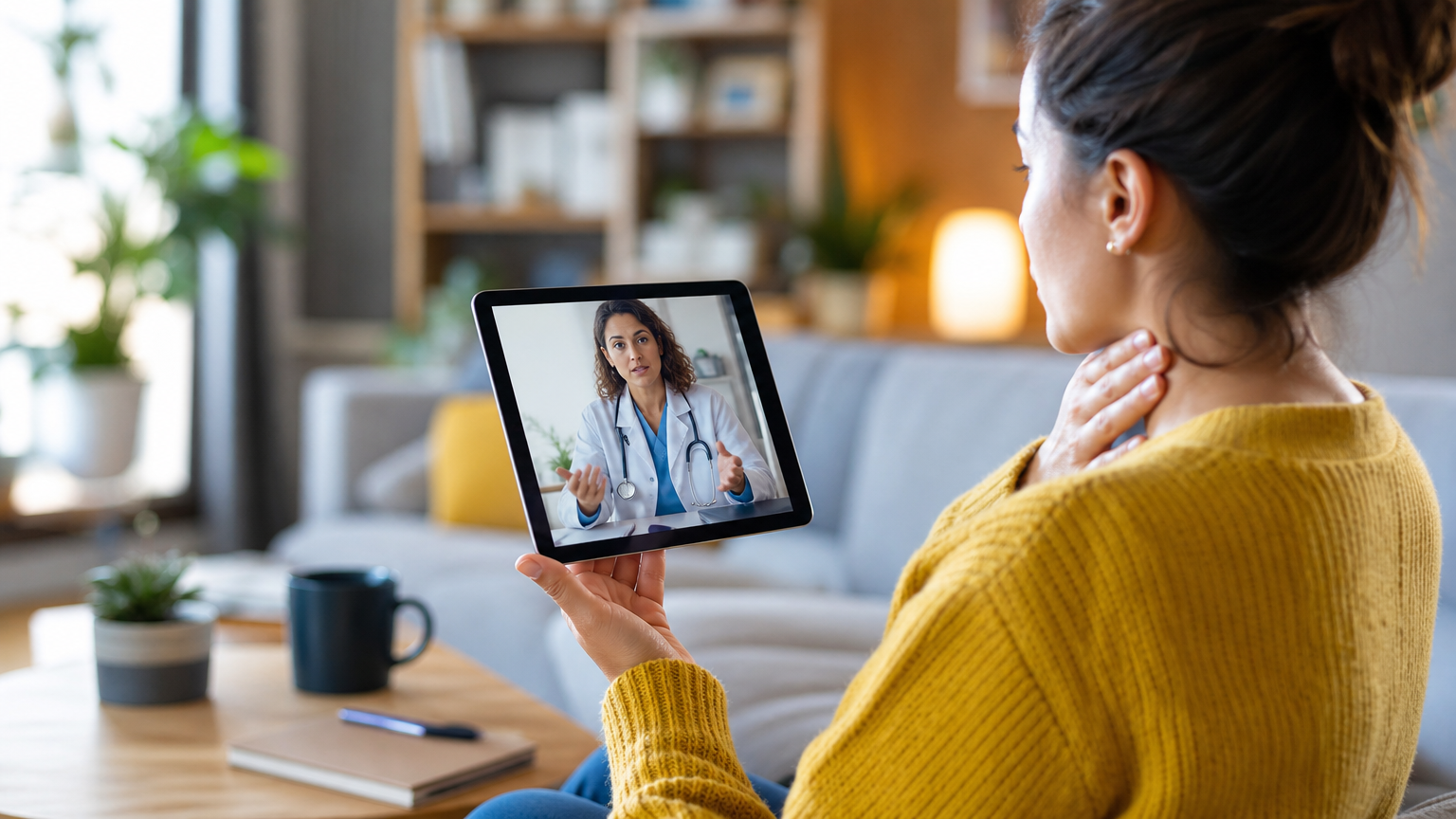 Telemedicina pronto atendimento: como funciona 