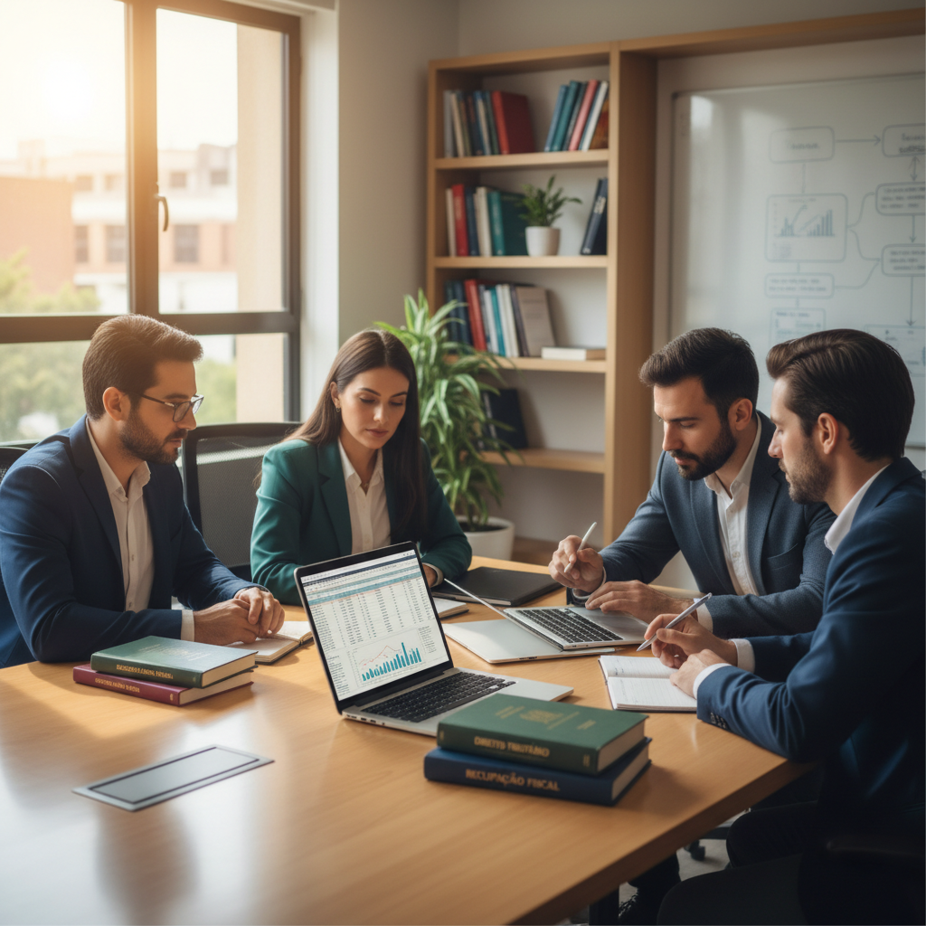 Curso de recuperação de crédito tributário: o que é e por que vale investir — O que um curso de recuperação de crédito tributário deve abordar?