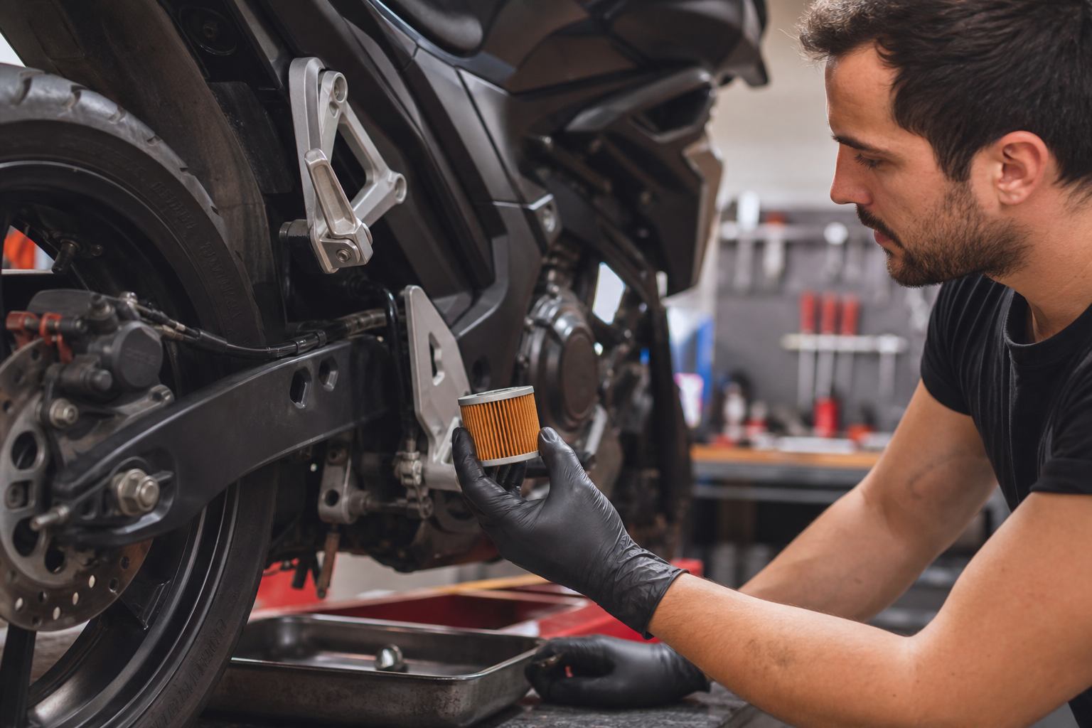 Preço da revisão Honda motos: o que está incluído e como se planejar — Preço da revisão Honda motos: o que influencia o valor