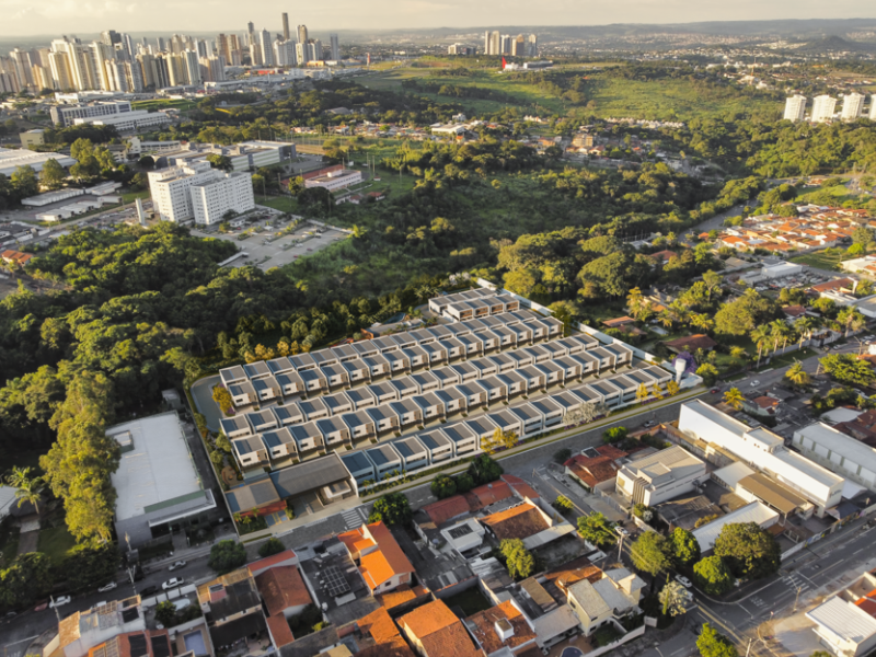 Onde fica jardim da luz em goiânia? Localização, entorno e diferenciais do bairro — Convivência, perfil de moradores e dinâmica do bairro