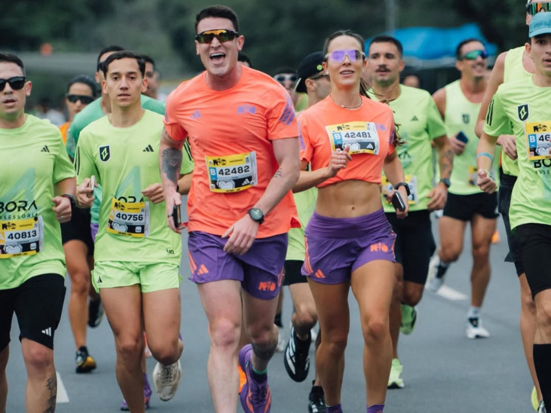 como correr 10 km pela primeira vez com segurança