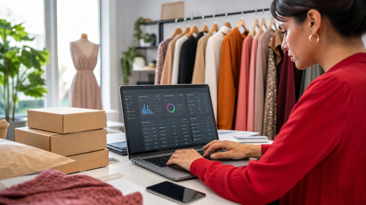 Programa de fidelidade para e-commerce de moda: como estruturar e fidelizar clientes online — O papel do ERP em um programa de fidelidade para e-commerce de moda