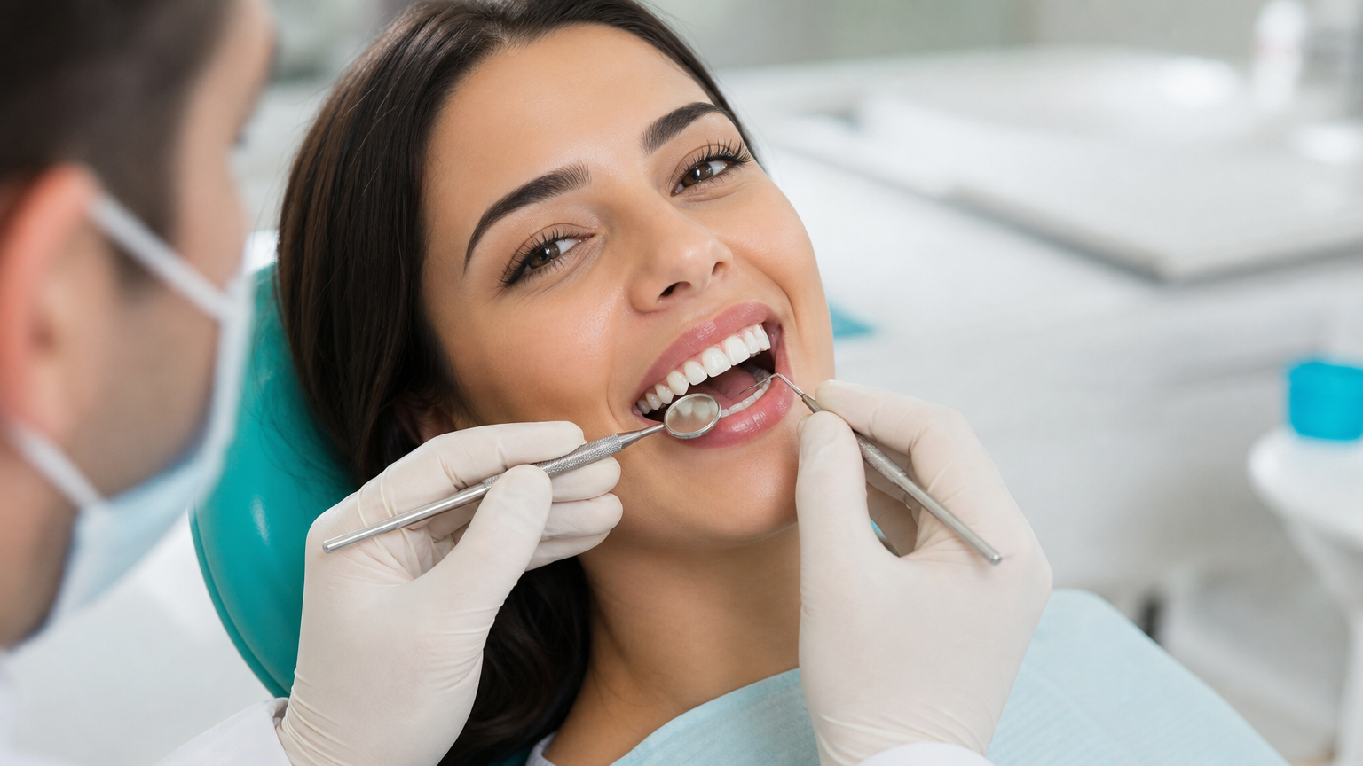 O que é restauração dental? Entenda o tratamento e seus tipos — Restauração dental e estética do sorriso
