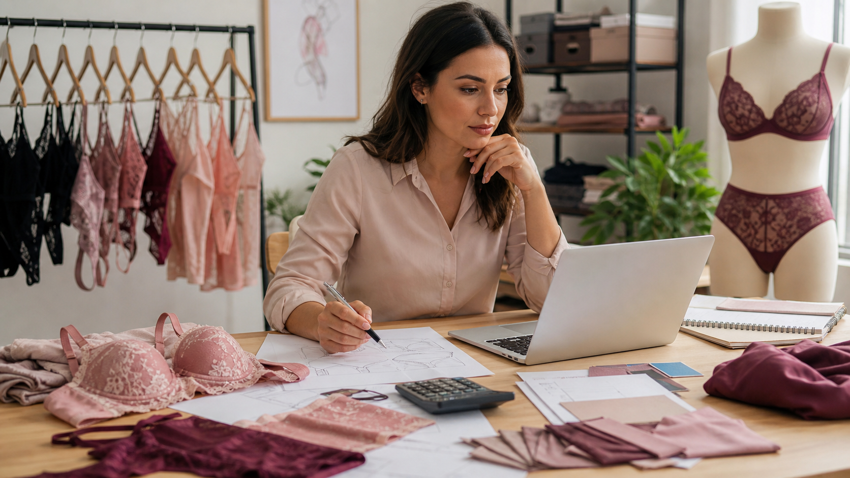 Margem de lucro na moda íntima: como calcular e proteger seus resultados — Principais fatores que afetam a margem de lucro na moda íntima {#principais-fatores-que-afetam-a-margem-de-lucro-na-moda-intima}