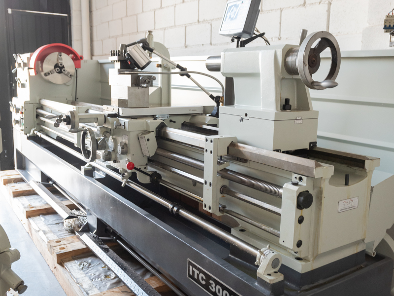 Tipos de Torno: Guia Completo para Escolher o Equipamento Certo — Tipos de Torno: Classificação Completa