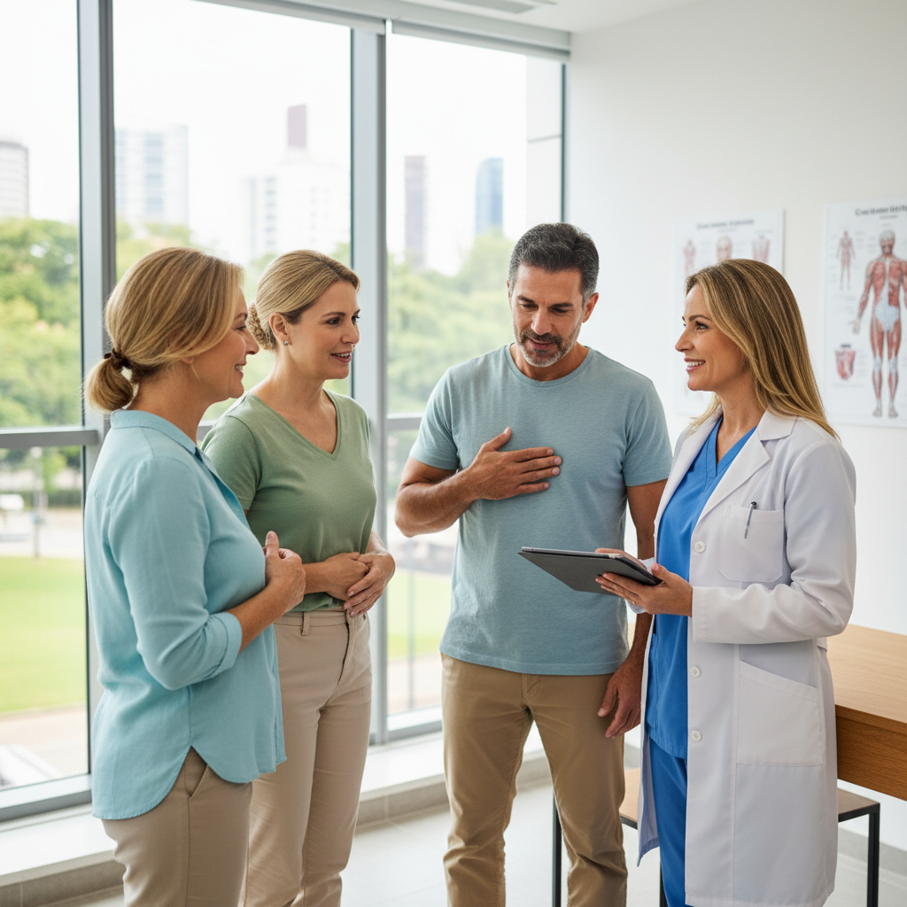 O que é abdominoplastia reversa? Indicações, técnica e resultados — Quem é indicado para a abdominoplastia reversa?