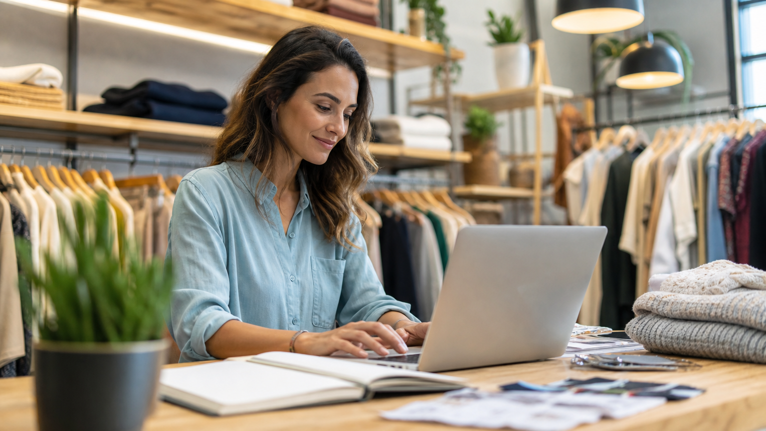 Como aumentar o LTV na loja de roupas: estratégias para fidelizar e vender mais — O papel do ERP em como aumentar o LTV na loja de roupas