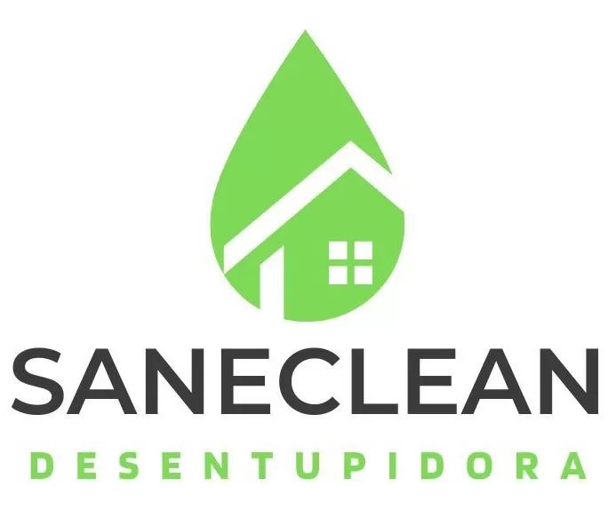 Logo Saneclean Desentupidora - como desentupir vaso sanitário